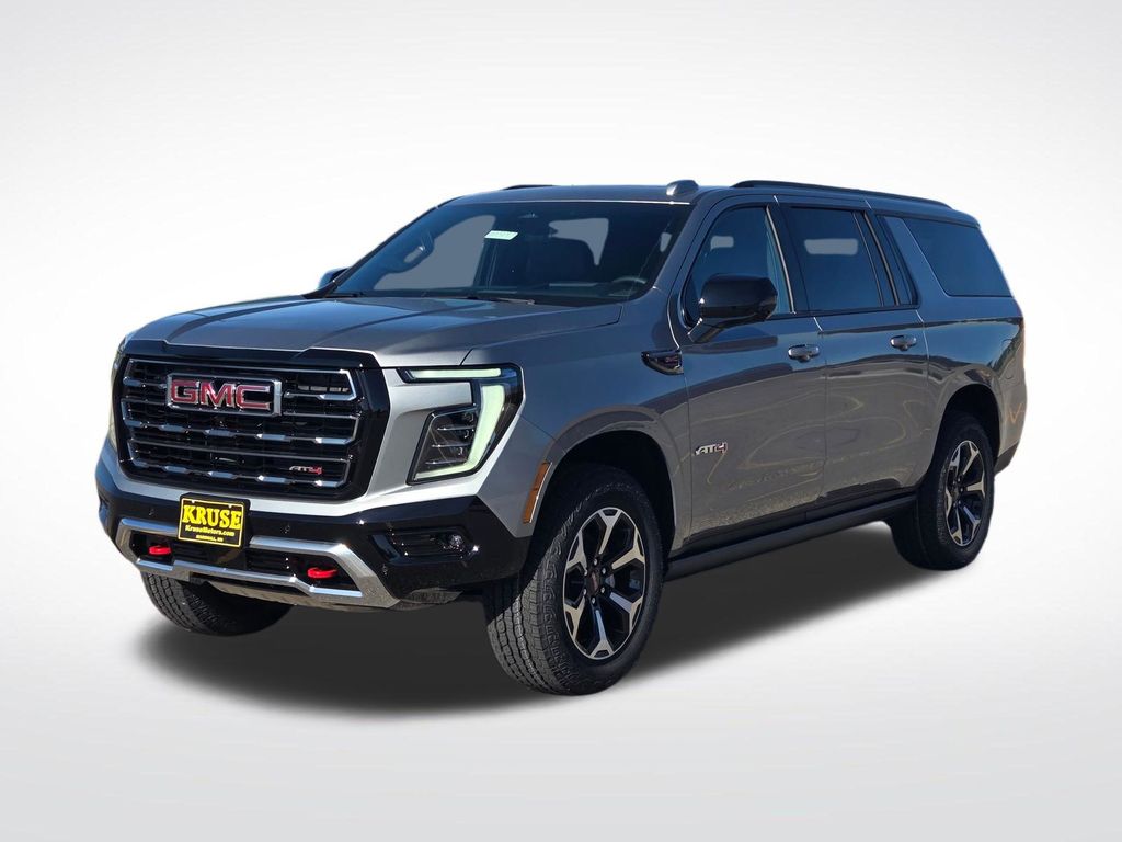2026 GMC Yukon XL AT4