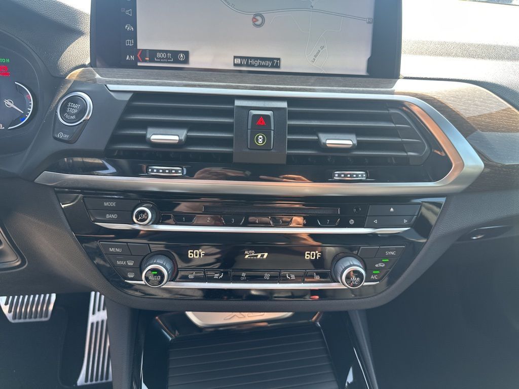 2018 Bmw X3  Xdrive30i In Austin, Texas