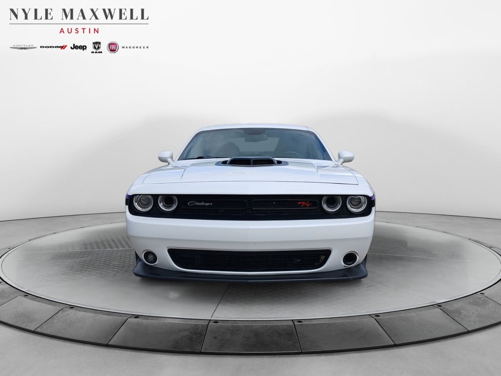 Used Car 2020 Dodge Challenger  R/t For Sale Under $25,000 In Austin, Texas