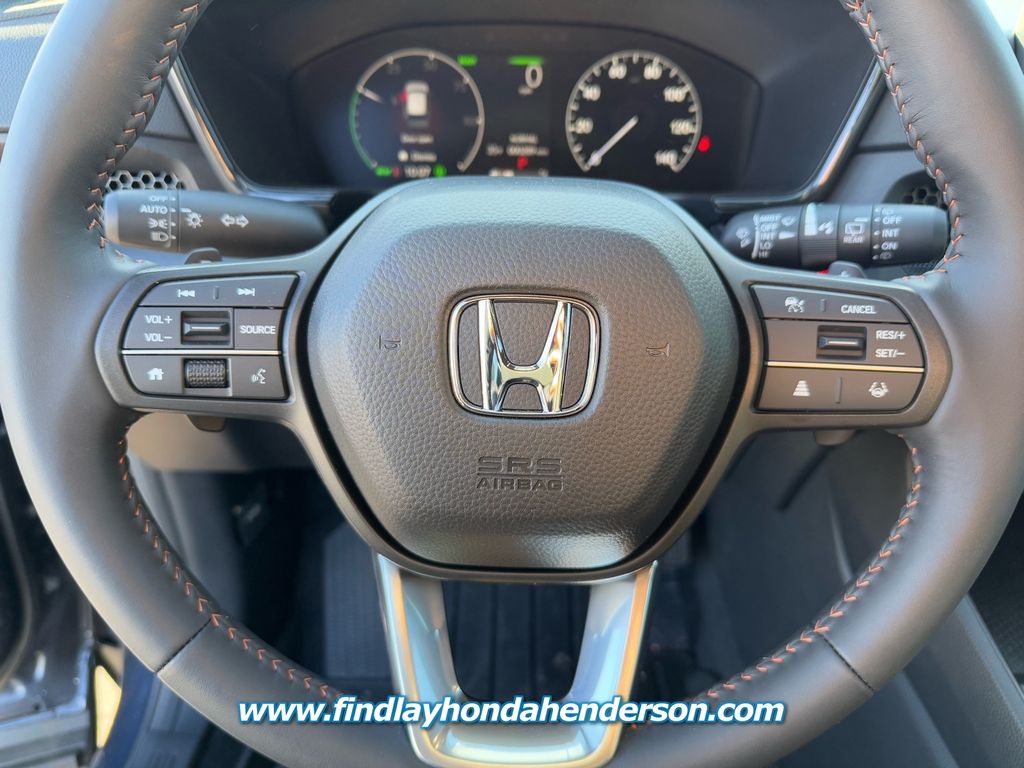 2025 Honda CR-V Hybrid Sport photo