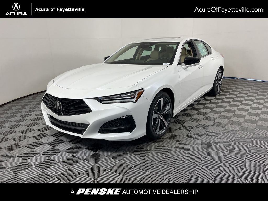 2025 Acura TLX Technology -
                Fayetteville, AR