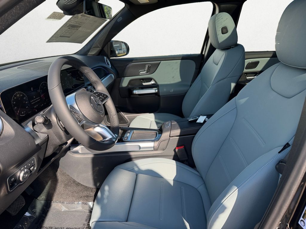 new 2026 Mercedes-Benz GLB car