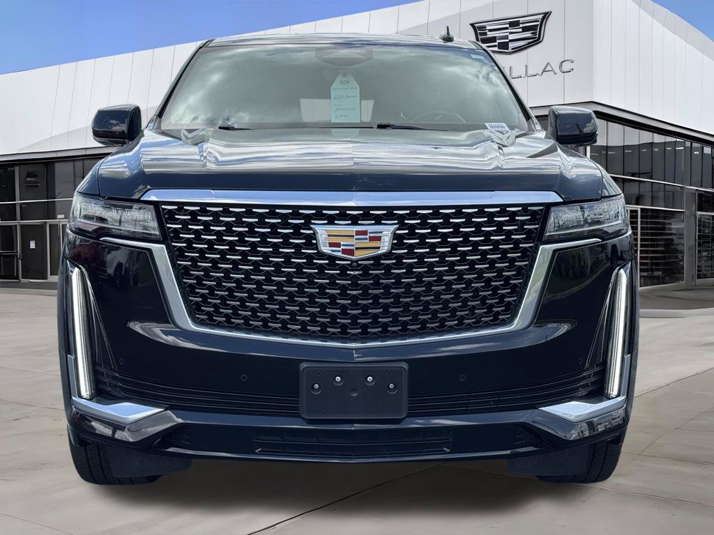2022 Cadillac Escalade ESV Premium Black Raven - Jim Hudson Acura - Image 4