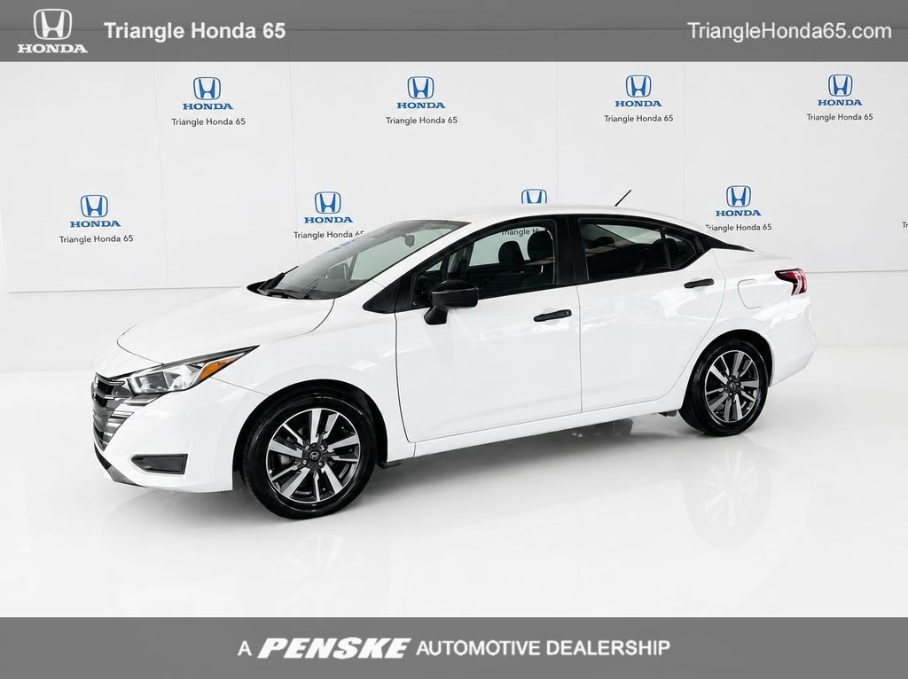 Thumbnail: 2024 Nissan Versa - 1
