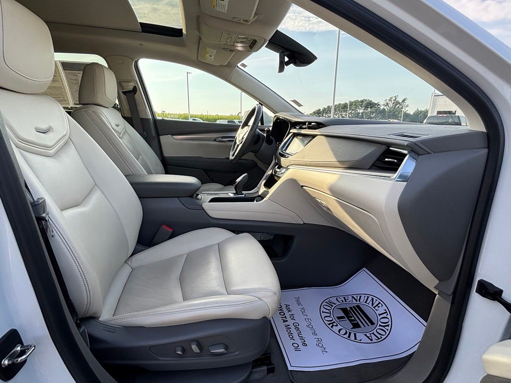 Used 2017 Cadillac XT5 SUV