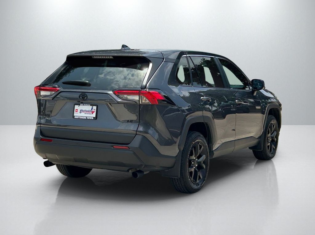 Used 2025 Toyota RAV4 SUV