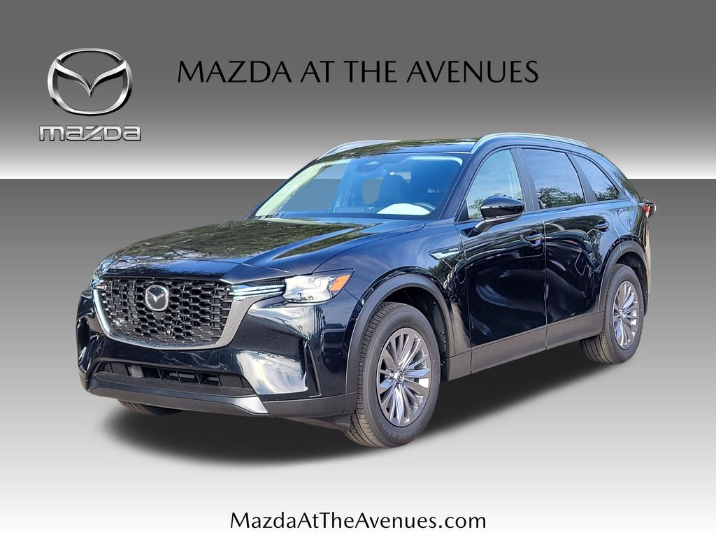 2026 Mazda CX-90 Select Package's photo