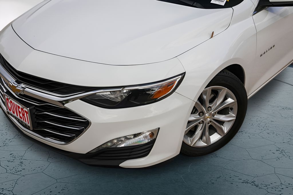 Used Car 2024 Chevrolet Malibu  Lt For Sale Under $20,000 In Austin, Texas