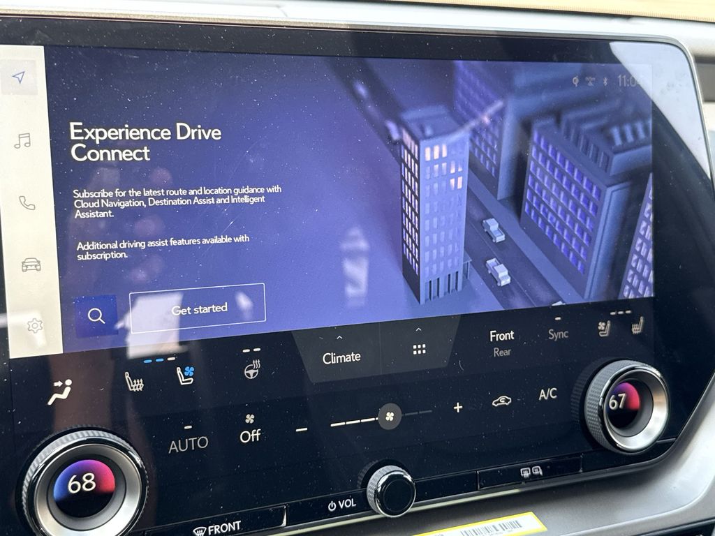 Thumbnail: 2026 Lexus TX - 22