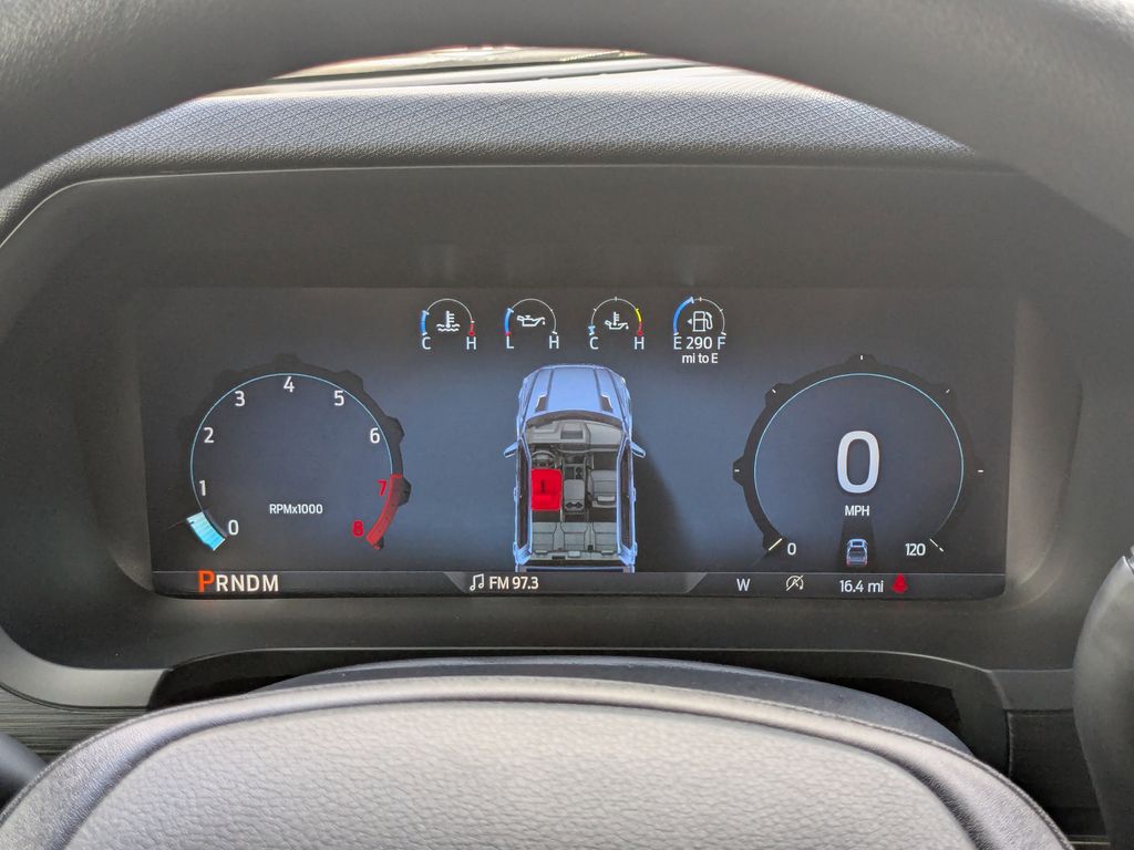 2025 Ford F-150 Rocky Ridge