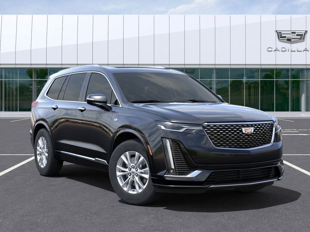 2025 Cadillac XT6 Luxury 7