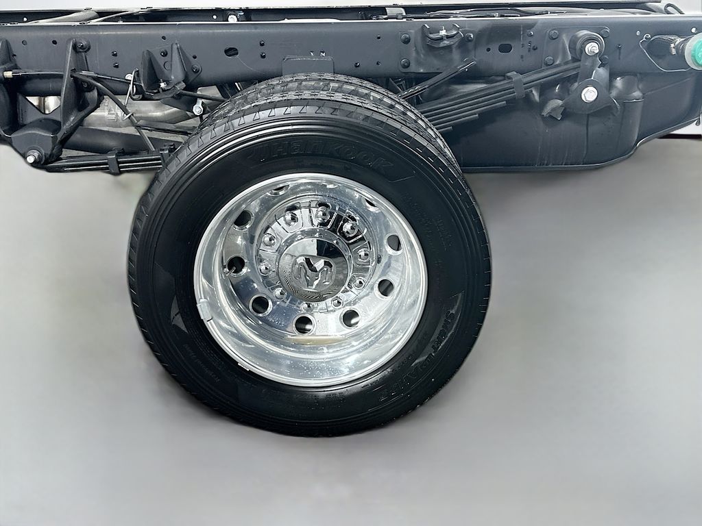 New 2026 White Ram Tradesman 84CA Dually image 16