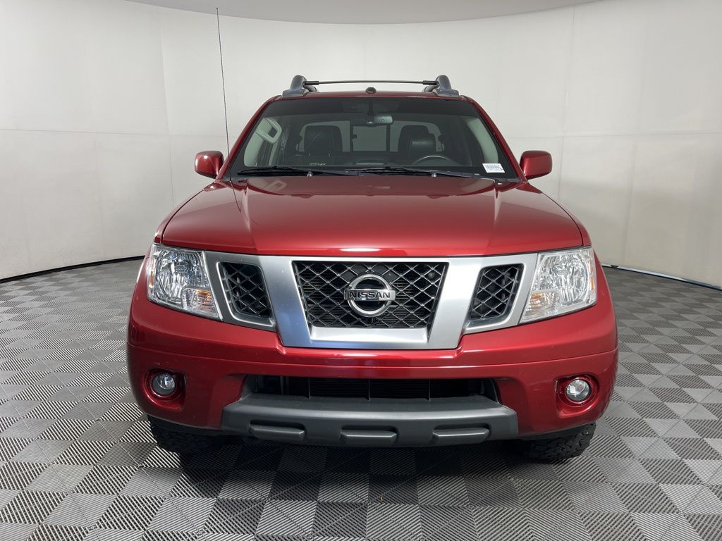 Thumbnail: 2020 Nissan Frontier - 15
