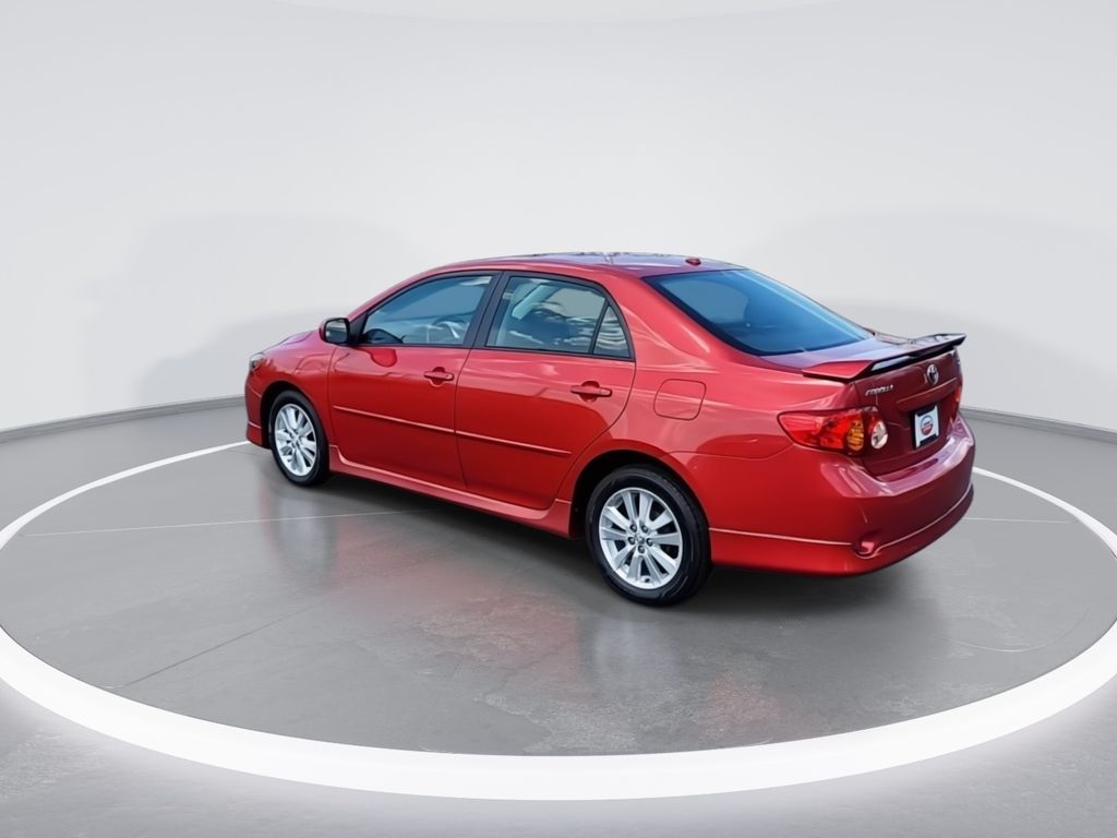 2010 Toyota Corolla S 6