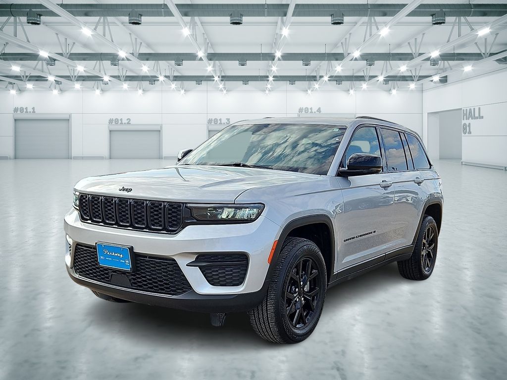 2024 Jeep Grand Cherokee Altitude