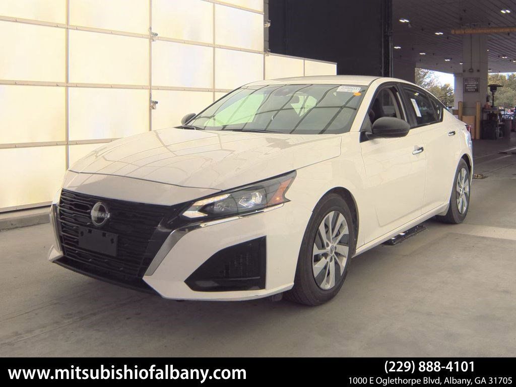 2024 Nissan Altima 2.5 S