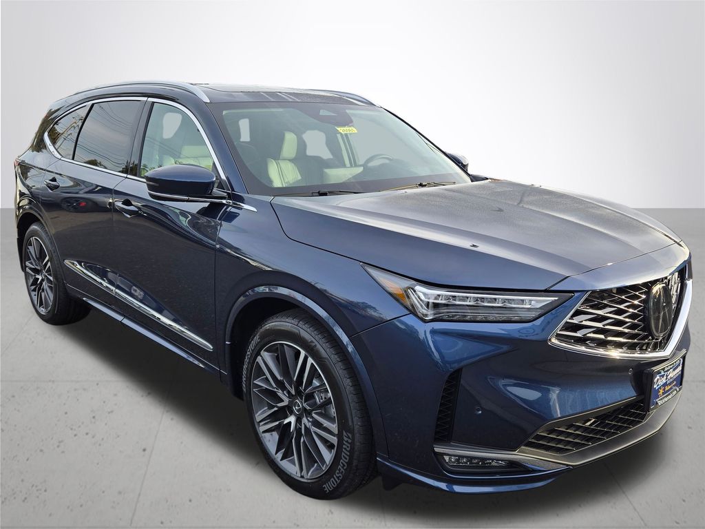 2026 Acura MDX SH-AWD Advance photo 3