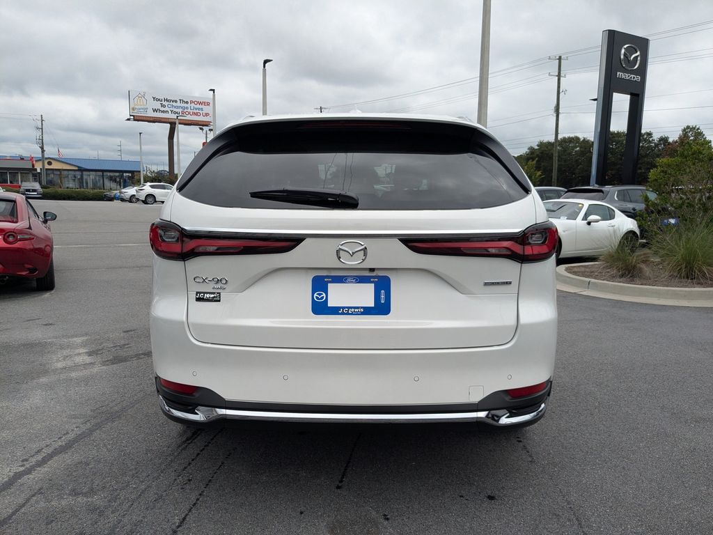 2025 Mazda CX-90 3.3 Turbo Premium Plus