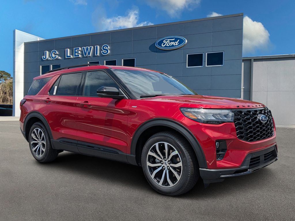 2026 Ford Explorer ST-LINE RWD's photo