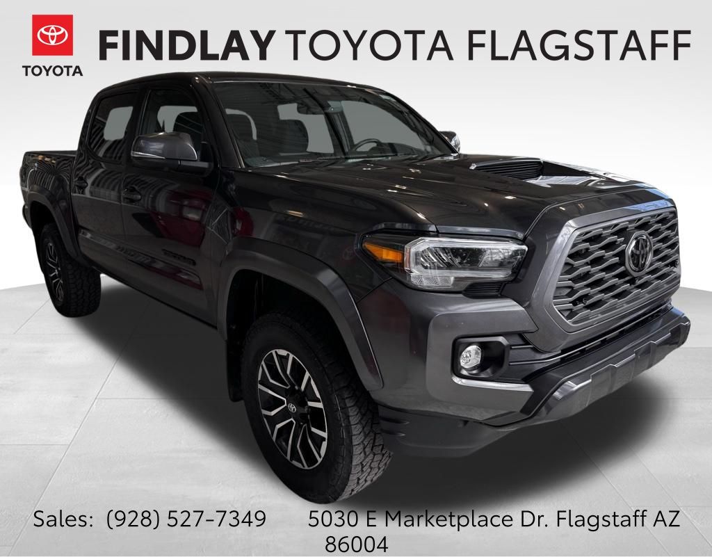 2023 Toyota Tacoma TRD Sport Double Cab 4WD