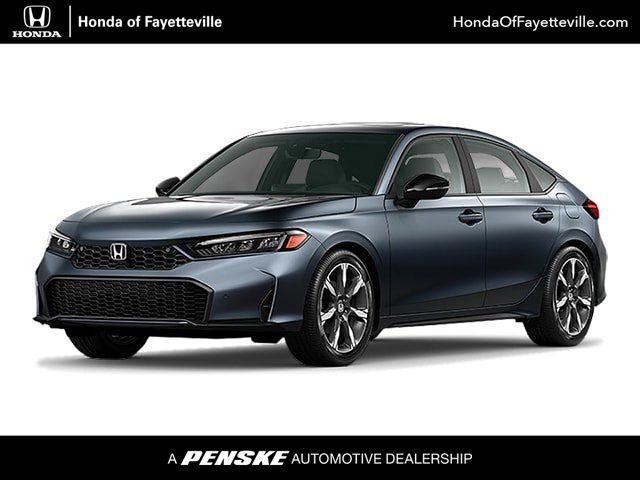2025 Honda Civic Sport Touring -
                Fayetteville, AR