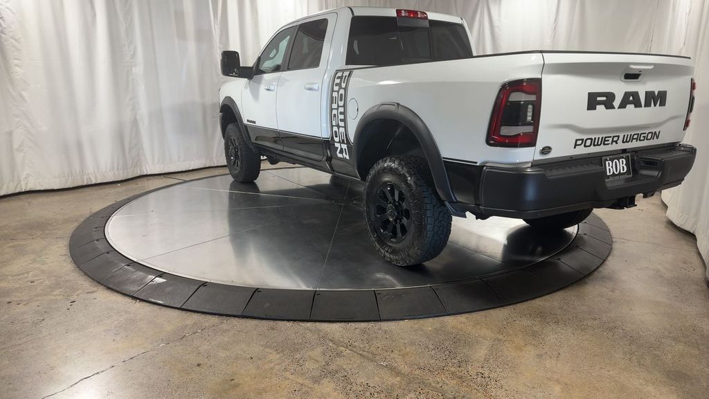 used 2024 Ram 2500 car, priced at $61,983