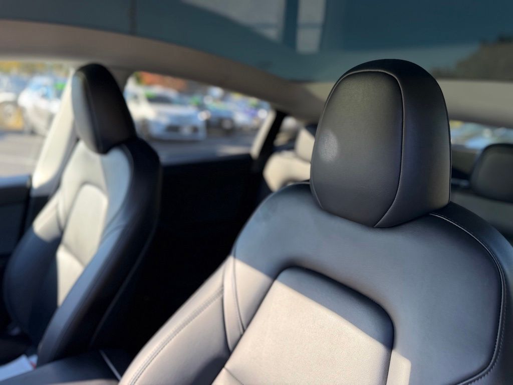 Used 2025 Tesla Model Y SUV