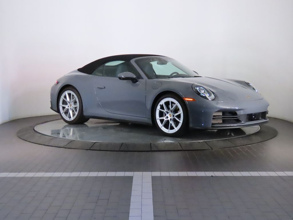 Thumbnail: 2025 Porsche 911 - 9