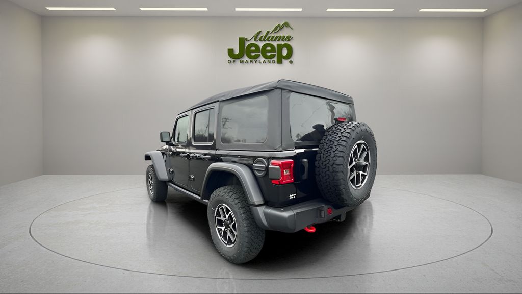 2026 Jeep Wrangler 4-Door Rubicon - Photo 16