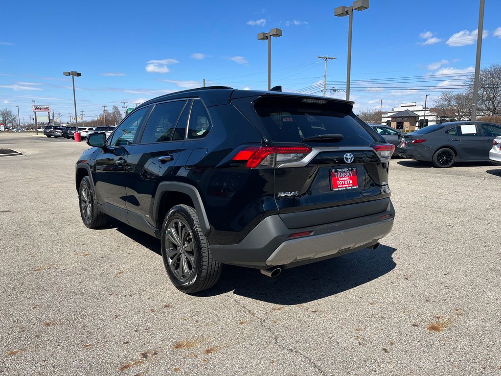 2023 Toyota RAV4 Hybrid Limited photo