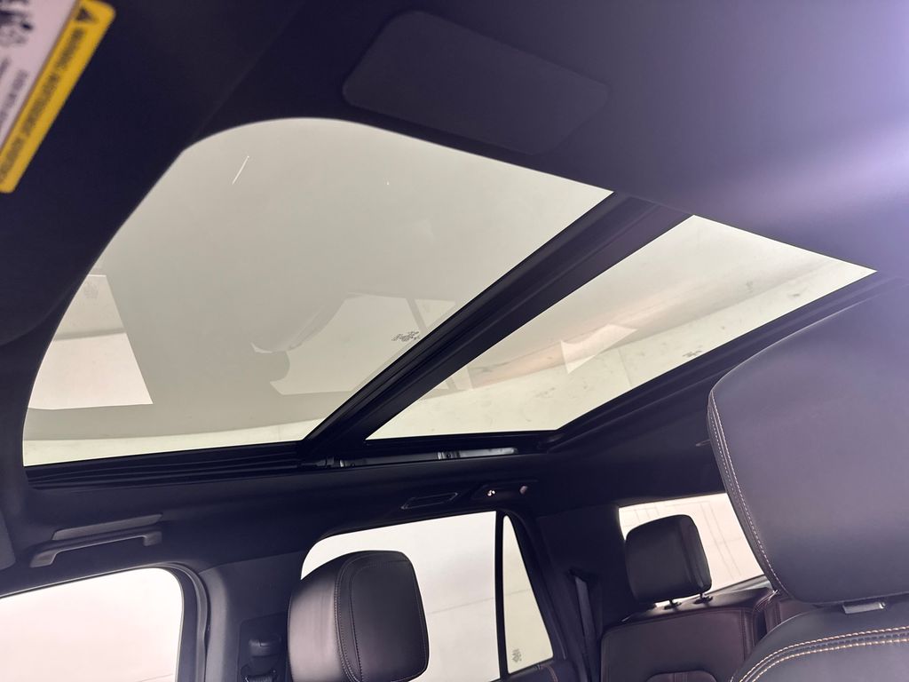 2023 Dark Matter Metallic Ford Expedition Max Platinum 4X4 SUV