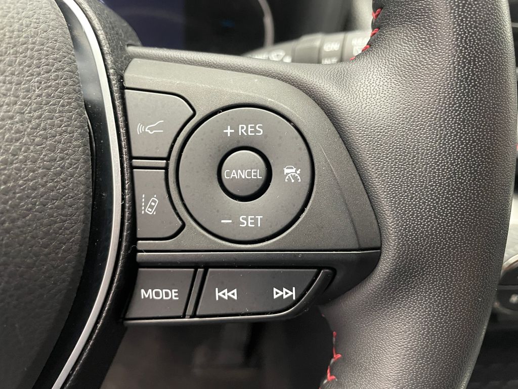 Thumbnail: 2023 Toyota RAV4 - 23