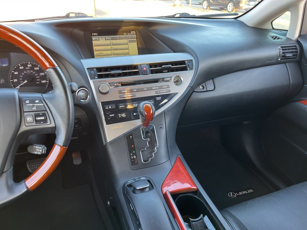 Thumbnail: 2010 Lexus RX - 18