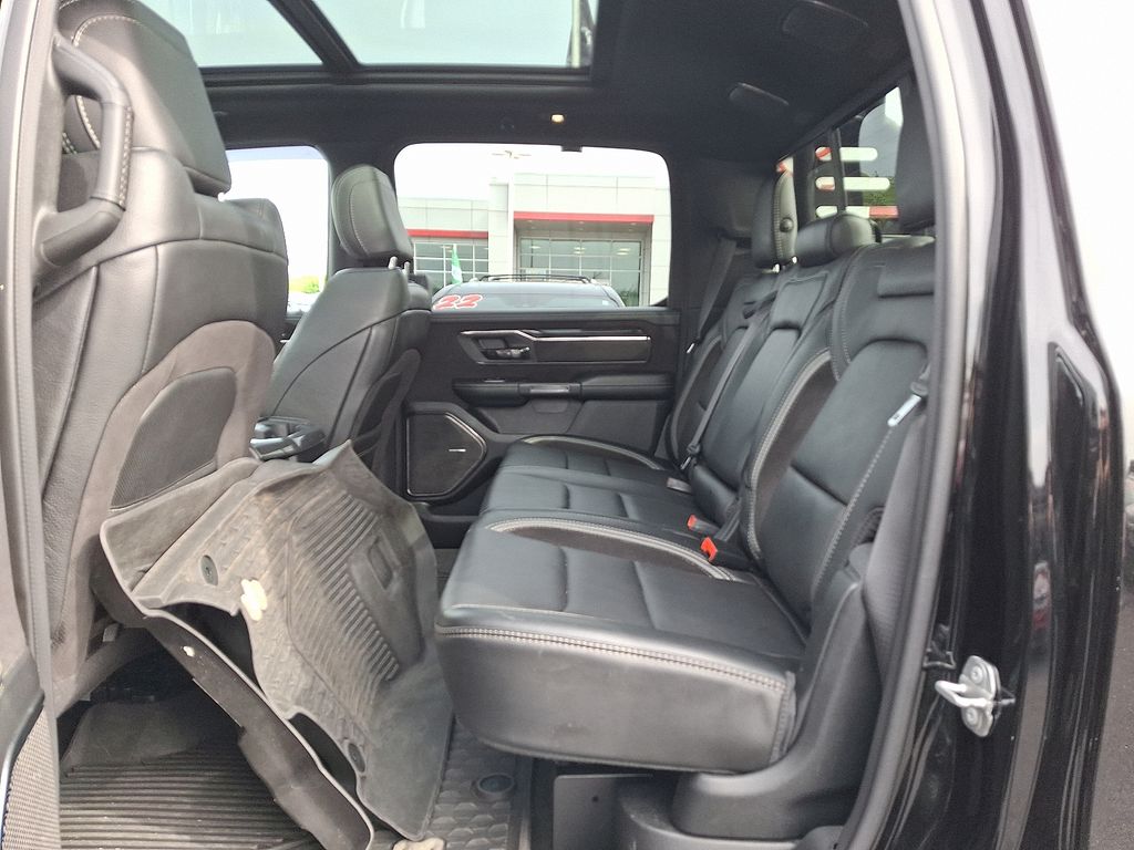 Thumbnail: 2022 RAM 1500 - 10