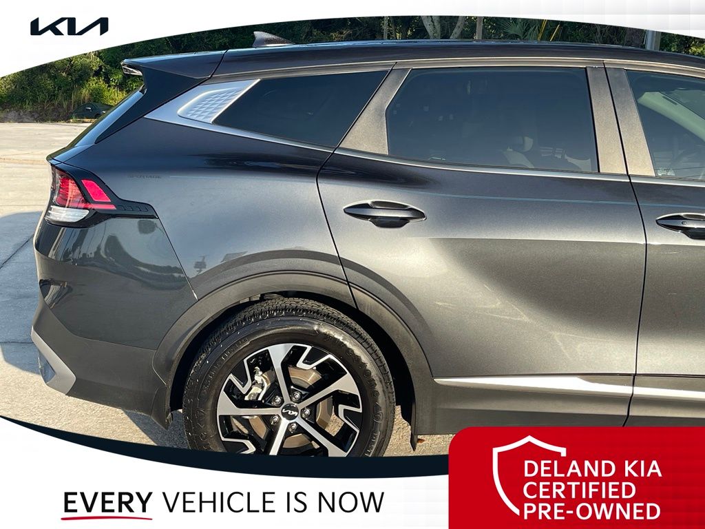 Used 2023 Kia Sportage SUV
