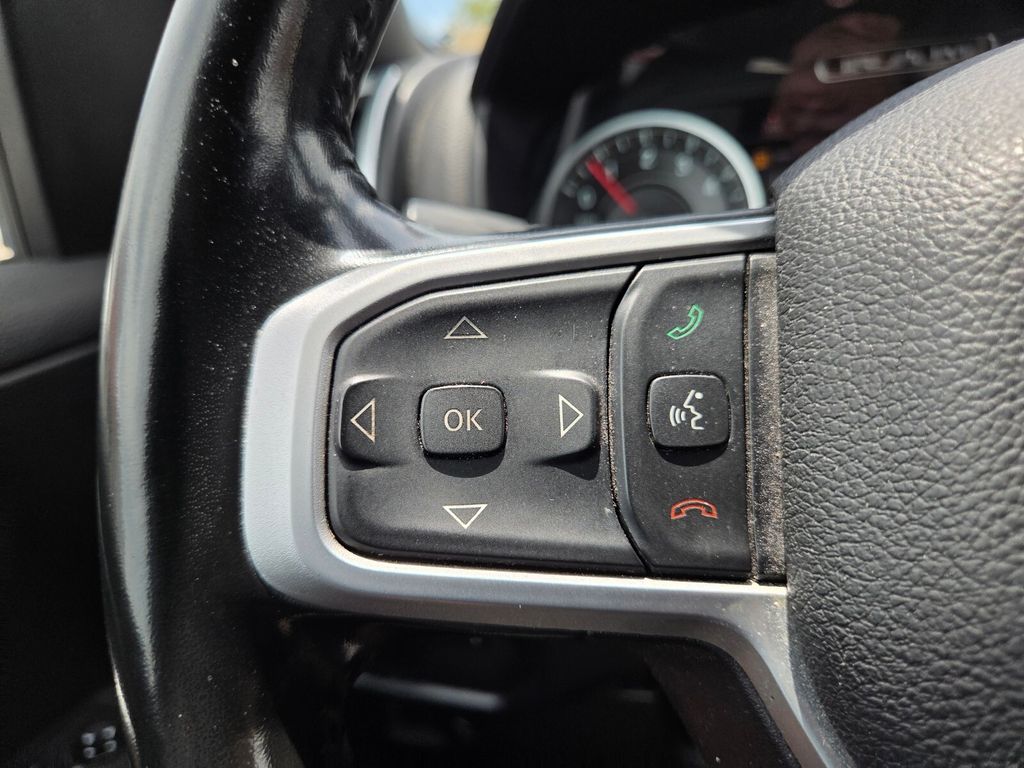 Used 2021 Ram 1500 Truck