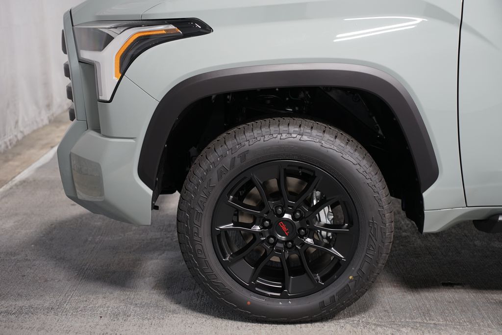 2025 Toyota Tundra SR5 5
