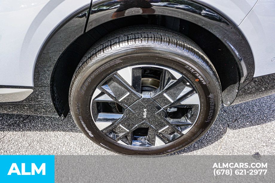 Used 2026 Gray Kia SX-Prestige image 17