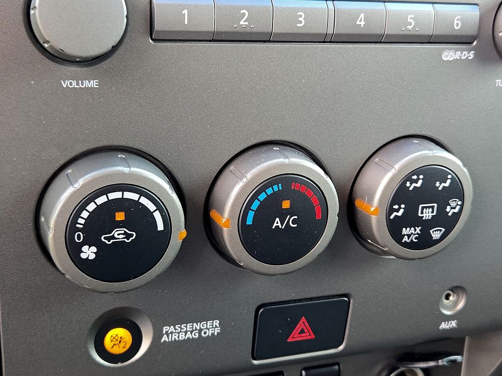 2005 Nissan Titan