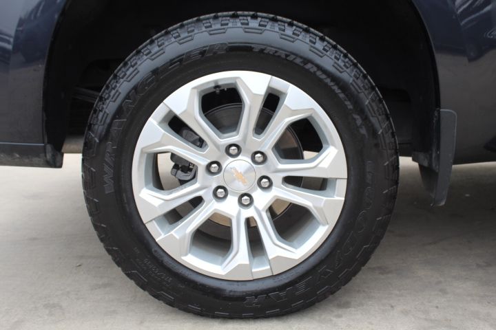 Used Car 2023 Chevrolet Silverado 1500  Ltz For Sale Under $50,000 In Georgetown, Texas