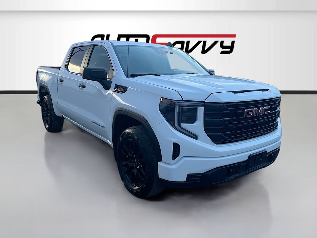 2025 GMC Sierra 4WD Crew Cab Short Box Pro's photo