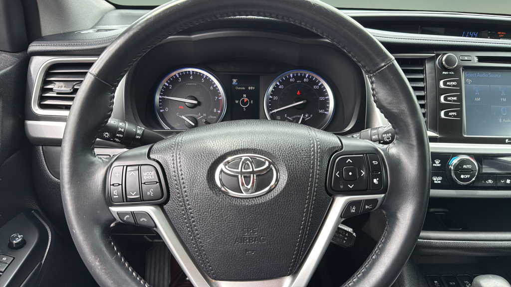 2017 Toyota Highlander
