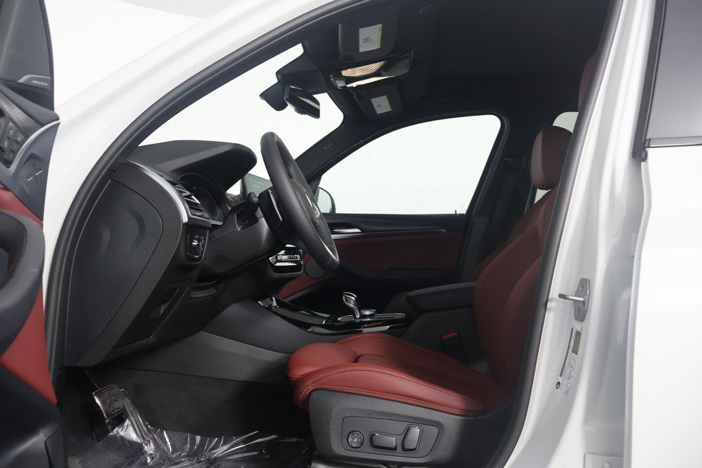2024 BMW X3 sDrive30i 5