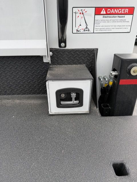 2025 Ford F-750 Diesel 