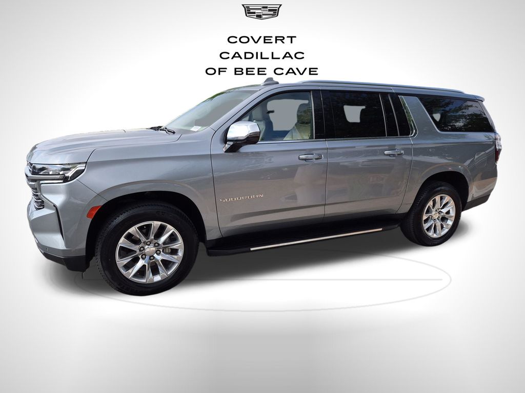 Used Car 2024 Chevrolet Suburban  Premier For Sale Under $60,000 In Austin, Texas