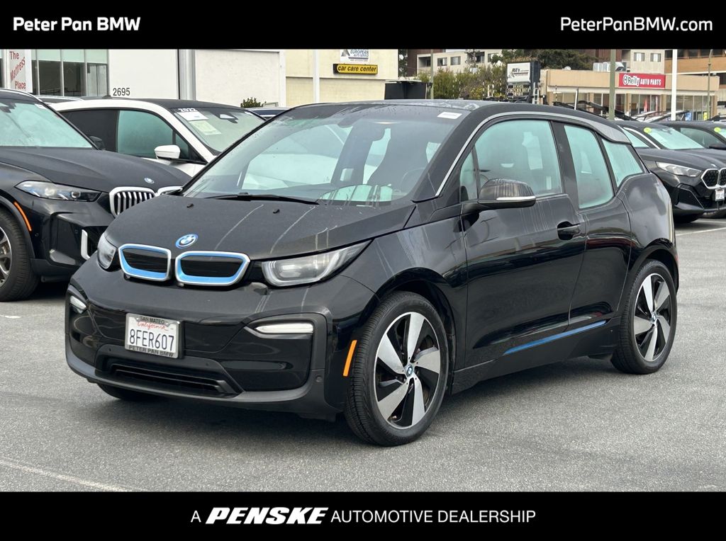 Thumbnail: 2018 BMW i3 - 1