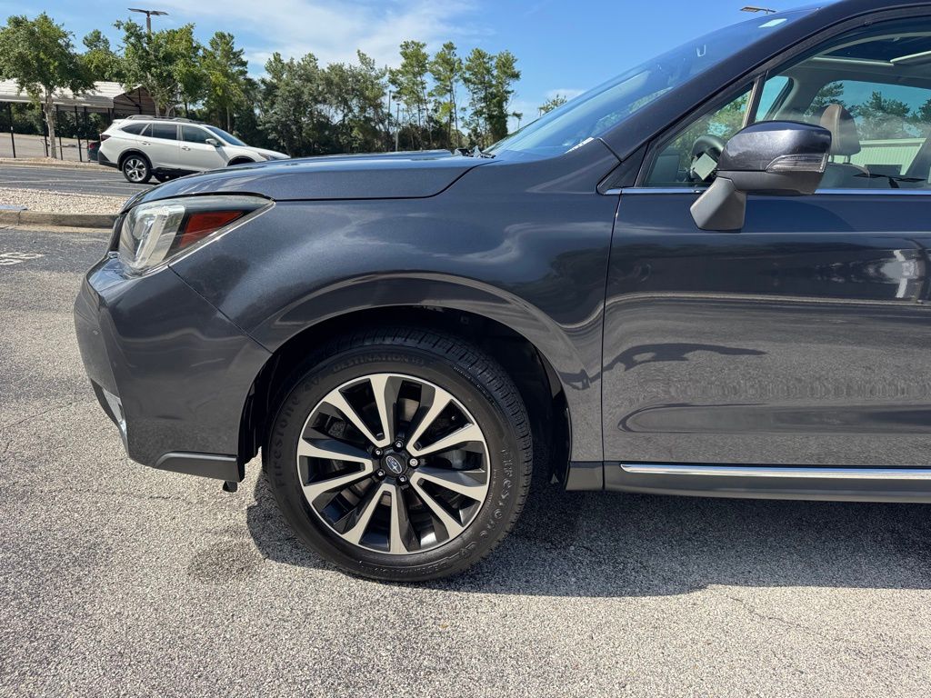 2018 Subaru Forester 2.0XT Touring photo 9