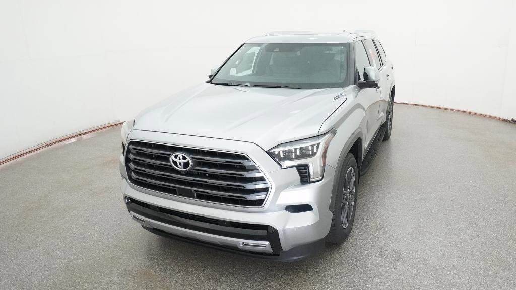 Thumbnail: 2025 Toyota Sequoia - 5