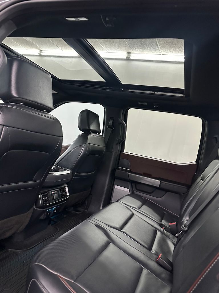 used 2023 Ford F-150 car, priced at $44,985