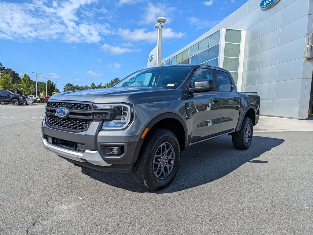 2026 Ford Ranger XLT